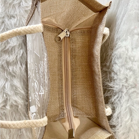 Graphite Mini Tote Bag - Picture 6 of 8